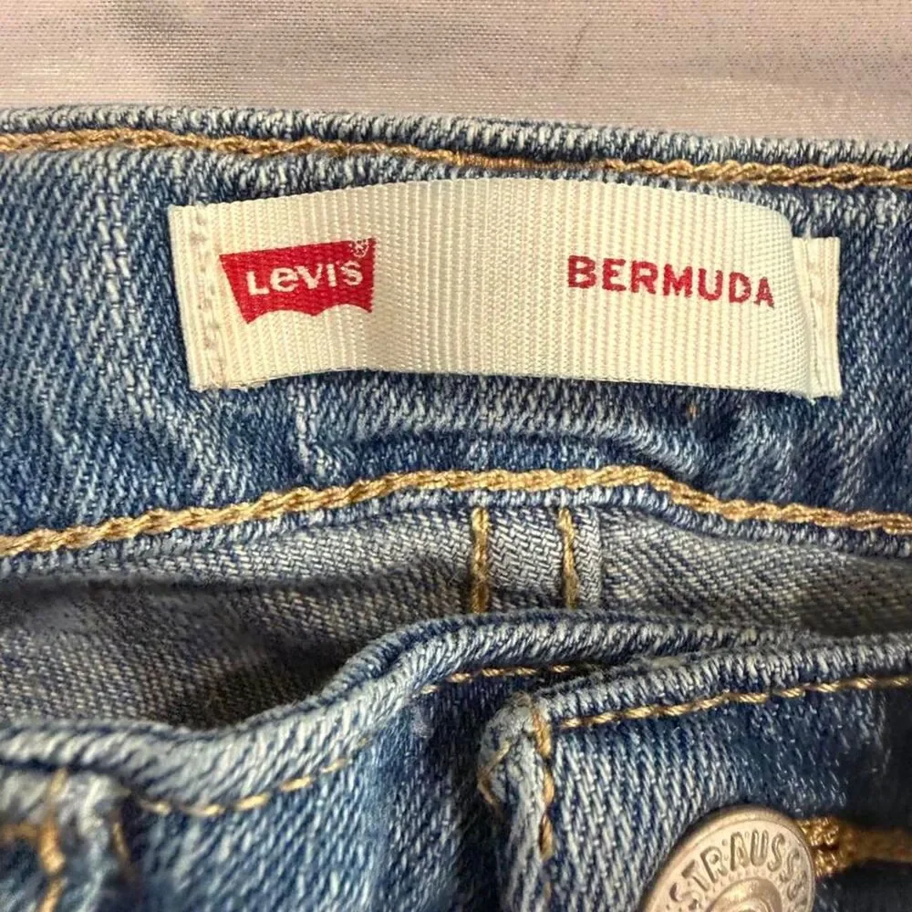 Levi-s Blue and Navy Jeans